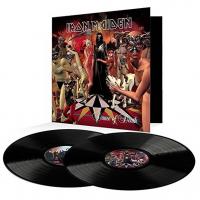 Виниловая пластинка Iron Maiden / Dance Of Death (2LP) Виниловая пластинка Iron Maiden / Dance Of Death (2LP)