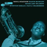 Виниловая пластинка Hank Mobley / Soul Station (LP)
