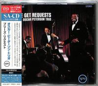 Компакт-диск Oscar Peterson / We get requests (Jewel, Japan)(1SACD)