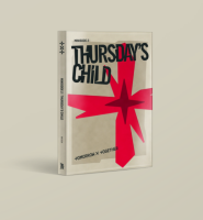 Компакт-диск Tomorrow X Together / Thursday's Child (Hate Version, Photo Book, Photo Cards, Stickers, Posters) (1CD)