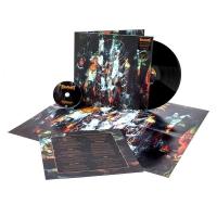 Виниловая пластинка Deathrite / Nightmares Reign (LP+CD)