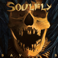 Виниловая пластинка Soulfly / Savages (Gold Limited) (2LP)