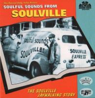 Виниловая пластинка Various Artists / Soulful Sounds From Soulville - 150G (2LP)