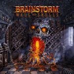 Компакт-диск Brainstorm / Wall Of Skulls (RU)(CD)