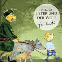Компакт-диск Willy Millowitsch, Peter Wolf, Bilder Ausstellung /  For Kids: Peter & Der Wolf (1CD)