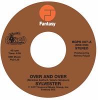 Виниловая пластинка SYLVESTER / OVER AND OVER / I NEED SOMEBODY TO LOVE TONIGHT (1LP)