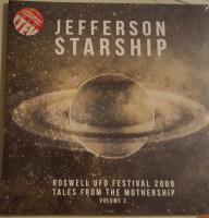 Виниловая пластинка Jefferson Starship / Roswell Ufo Festival 2009 - Tales From The Mothership Volume 2 (2LP)