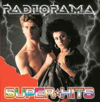 Виниловая пластинка Radiorama / Super Hits (LP) Виниловая пластинка Radiorama / Super Hits (LP)