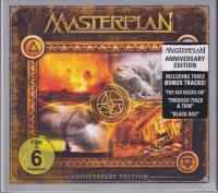 Компакт-диск Masterplan / Masterplan (Digipack, CD+DVD)(2CD)