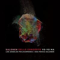 Виниловая пластинка MA YO-YO SALONEN CELLO CONCERTO
