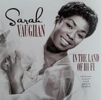 Виниловая пластинка Sarah Vaughan / In The Land Of Hi (1LP)