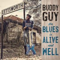 Виниловая пластинка Buddy Guy / The Blues Is Alive And Well (2LP)