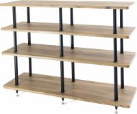 Стенд Solidsteel VL-4 (Black/Walnut)