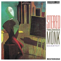 Виниловая пластинка Thelonious Monk / Misterioso (1LP)