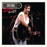 Виниловая пластинка Steve Earle / Live from austin tx (2LP)