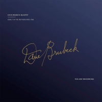 Виниловая пластинка Dave Brubeck / Debut In The Netherlands 1958 (Limited) (2LP)