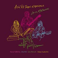 Виниловая пластинка Ash Ra Tempel / Live In Melbourne (1LP)