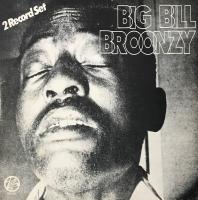 Виниловая пластинка Big Bill Broonzy / Big bills blues (1LP)