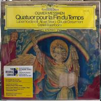 Виниловая пластинка Daniel Barenboim / Messiaen: Quatour Pour La Fin Du Temps (Original Source) (1LP) Виниловая пластинка Daniel Barenboim / Messiaen: Quatour Pour La Fin Du Temps (Original Source) (1LP)
