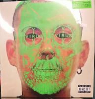 Виниловая пластинка NOYZ NARCOS / VIRUS - WHITE VINYL (2LP)