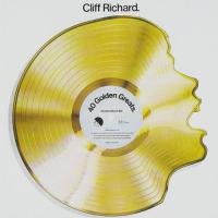 Компакт-диск Cliff Richard / 40 Golden Greatest (2CD)