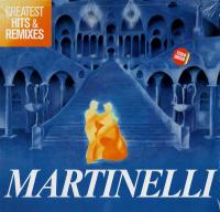 Виниловая пластинка Martinelli / Greatest Hits & Remixes (1LP)