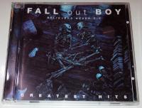Компакт-диск Fall Out Boy / Believers never die - greatest hits (Jewel)(1CD)