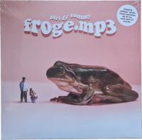 Виниловая пластинка Piri & Tommy Villiers / Froge.Mp3 (Solid White Vinyl) (1LP)
