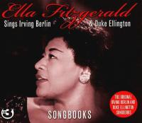 Компакт-диск Ella Fitzgerald / Songbooks: Irving Berlin & Duke Ellington (3CD)
