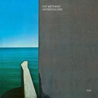 Компакт-диск Pat Metheny / Watercolors (CD)