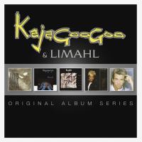 Компакт-диск Kajagoogoo & Limahl / Original Album Series (5CD)