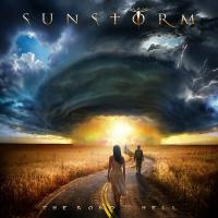 Виниловая пластинка SUNSTORM / THE ROAD TO HELL (LP)