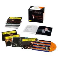 Компакт-диск Emil Gilels / The Complete Recordings On Deutsche Grammophon (24CD)