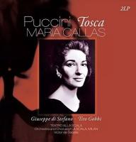 Виниловая пластинка Puccini G / Tosca Виниловая пластинка Puccini G / Tosca