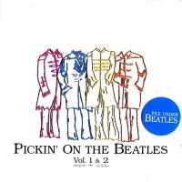 Компакт-диск Сборник / Pickin' On The Beatles - Vol. 1 & 2 (2CD)