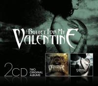 Компакт-диск Bullet For My Valentine / Scream Aim Fire/Fever (2CD)