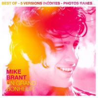 Виниловая пластинка Mike Brant / Un Grand Bonheur (Limited Edition)(Picture Disc)(LP)