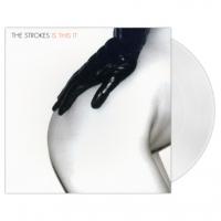 Виниловая пластинка The Strokes / Is This It (Coloured Vinyl)(LP)
