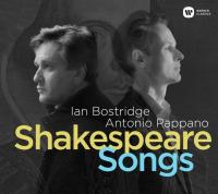 Компакт-диск Shakespeare Songs (1CD)