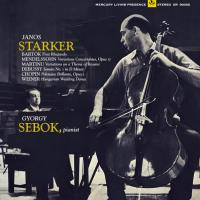 Виниловая пластинка Janos Starker / Live In Paris 1983 (1LP) Виниловая пластинка Janos Starker / Live In Paris 1983 (1LP)