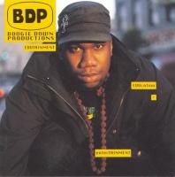 Виниловая пластинка Boogie Down Productions / Edutainment (coloured) (2LP)