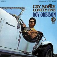 Виниловая пластинка Roy Orbison / CRY SOFTLY LONELY ONE (1LP)