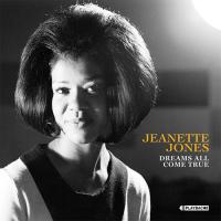 Виниловая пластинка JEANETTE JONES / DREAMS ALL COME TRUE (1LP)