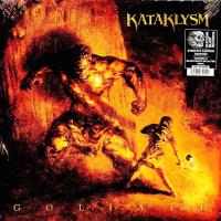 Виниловая пластинка Kataklysm / Goliath (Orange Black White Splatter, Limited) (1LP)