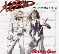 Компакт-диск Status Quo / XS All Areas - The Greatest Hits (2CD)