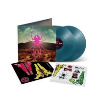 Виниловая пластинка My Chemical Romance / Danger Days: The True Lives Of The Fabulous Killjoys (Deluxe) (Seablue) (2LP)
