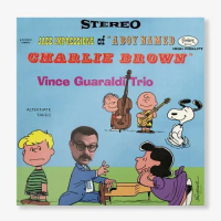 Виниловая пластинка Vince Guaraldi Trio / Jazz Impressions Of A Boy Named Charlie Brown (Expanded Edition) (coloured) (1LP)