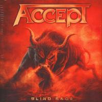 Виниловая пластинка ACCEPT / BLIND RAGE (2LP)