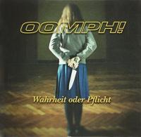 Компакт-диск Oomph! / Wahrheit Oder Pflicht (1CD)