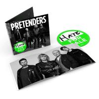 Компакт-диск Pretenders / Hate For Sale (CD)
